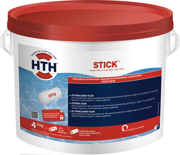 HTH STICK 4,5 KG
