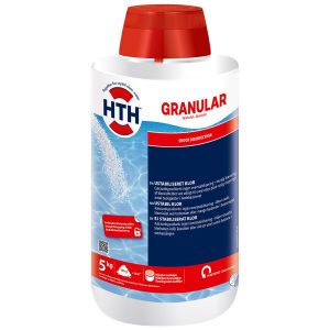 GRANULAR 5KG KLORGRANULAT