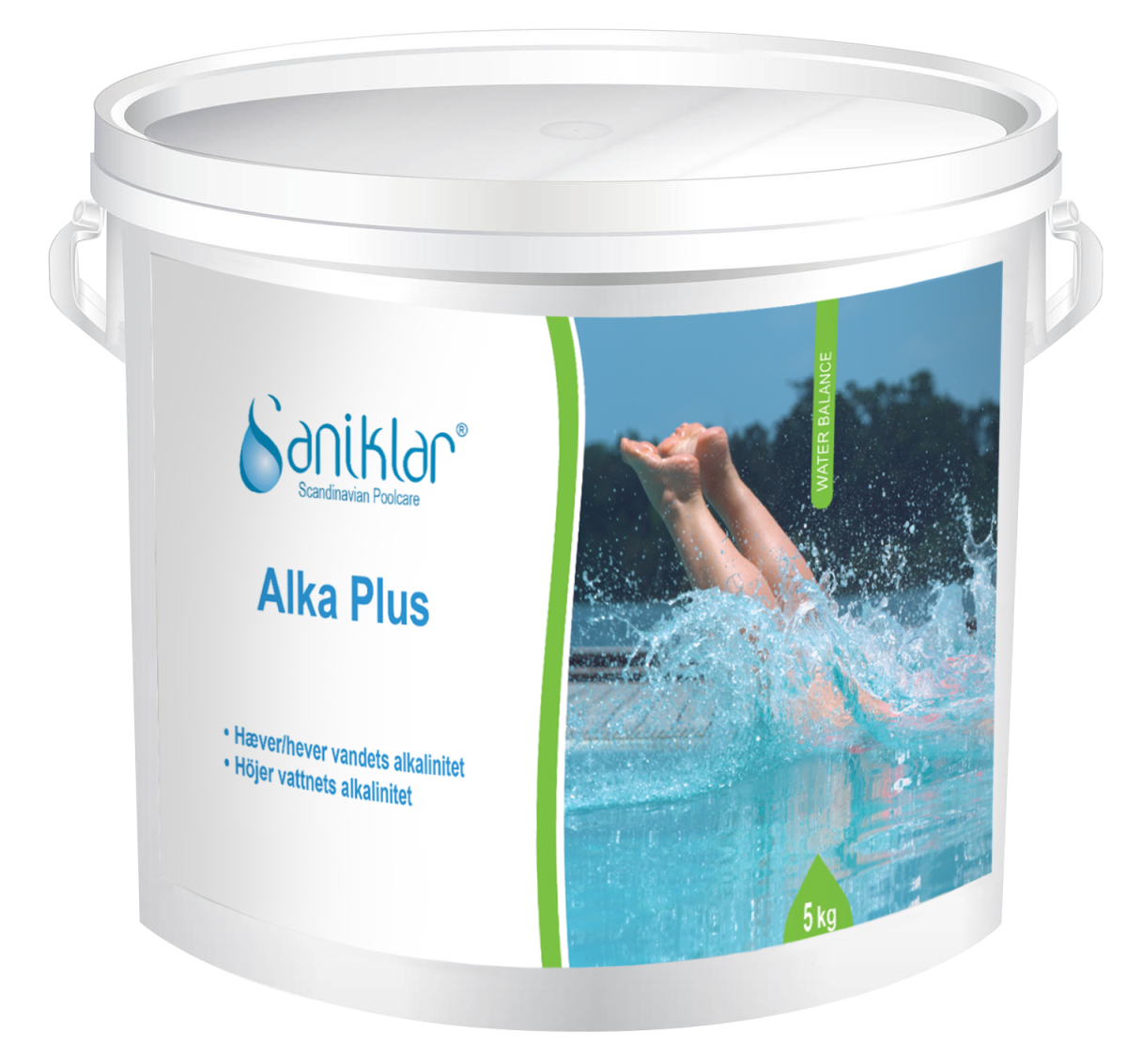ALKA PLUS 5KG