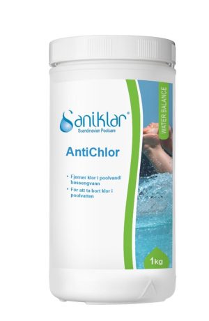 SANIKLAR ANTICHLOR 1KG