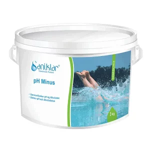 PH- 3 KG SANIKLAR