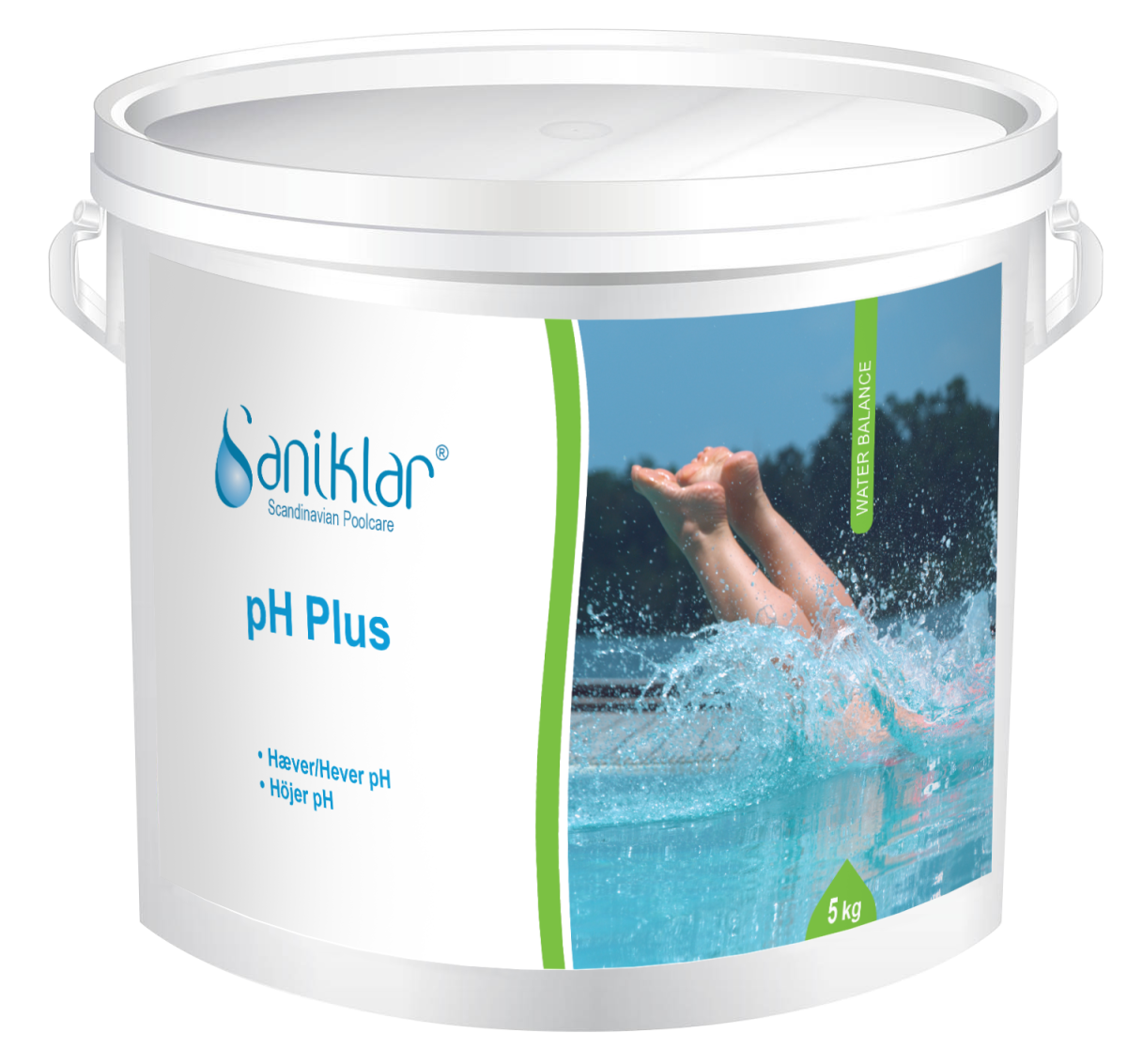 PH+ 5 KG SANIKLAR