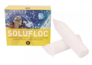 SOLUFLOC FLOCKMEDEL
