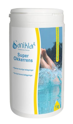 SUPER OKKERRENS 1KG