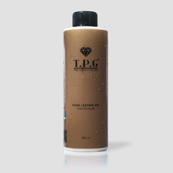 TPG PIUMA LEATHER APC 500ML