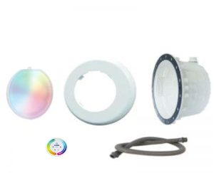 BELYSNINGSPAKET ASTRAL LUMIPLUS FLEXI RGB LED INKL FJÄRR