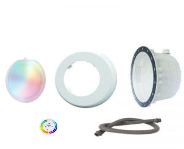 BELYSNINGSPAKET ASTRAL LUMIPLUS FLEXI RGB LED INKL FJÄRR