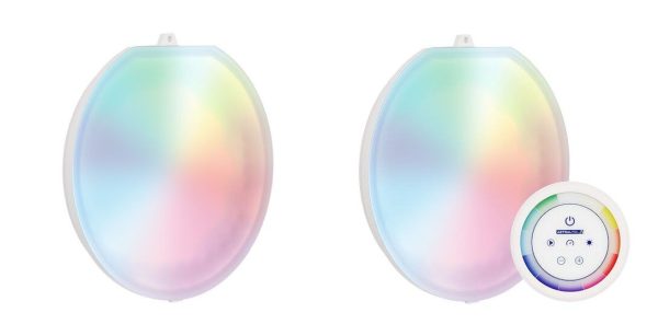 BELYSNING ASTRAL LUMIPLUS FLEXI RGB 2-PACK LED