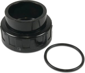 Jetstream Union med o-ring 75mm