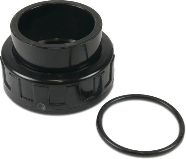 Jetstream Union med o-ring 75mm