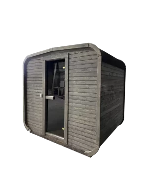 BASTU 2M SAUNA CUBE