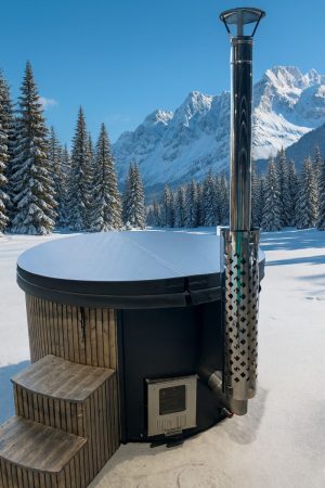 BADTUNNA XL 2.25M INKL. VÄRMARE