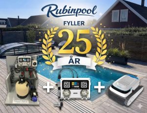 KAMPANJ! PP POOL PREMIUM - 25-ÅRS FEST - FRÅN 159.900:-