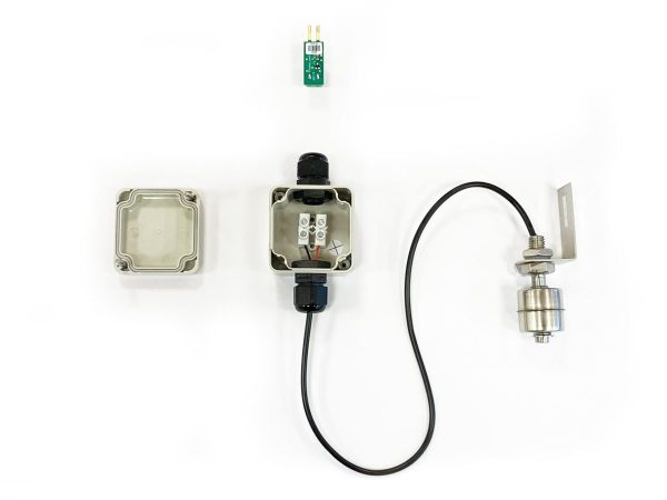 ASEKO LEVEL DETECTOR - Bild 2