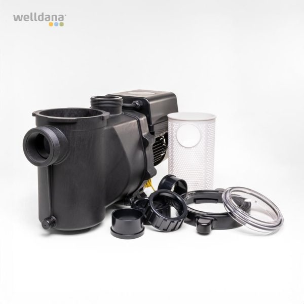 PUMP INVER ECO 1,1KW - VSP - Bild 2