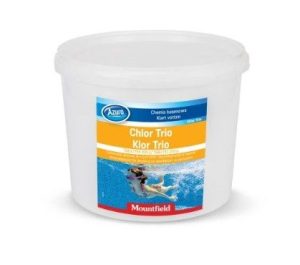 KEM AZURO KLOR TRIO 3KG