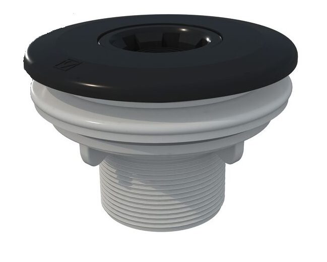 INLOPP ASTRAL ANTRACIT MULTIFLOW FÖR LINER 2" UTV