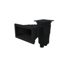 BRÄDDAVLOPP ASTRAL WIDE ANTRACIT