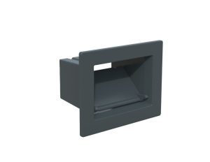 BRÄDDAVLOPP ASTRAL ANTRACIT INSATS FÖR 11309