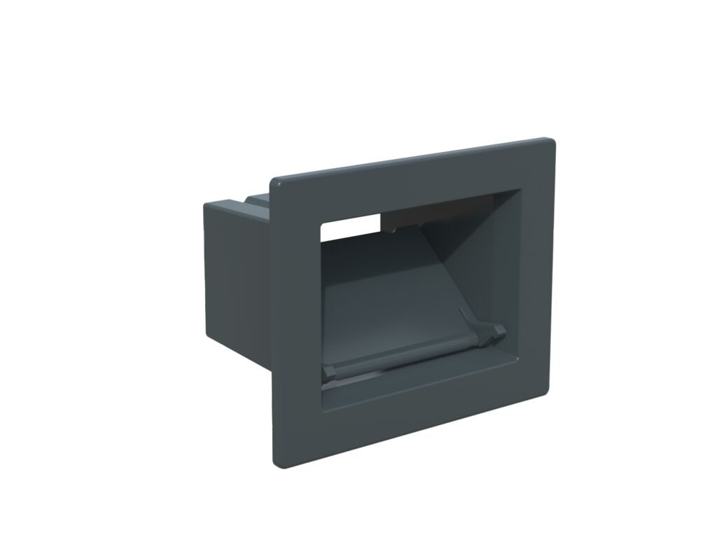 BRÄDDAVLOPP ASTRAL ANTRACIT INSATS FÖR 11309