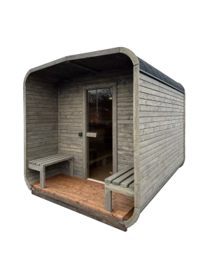 BASTU 3M SAUNA CUBE