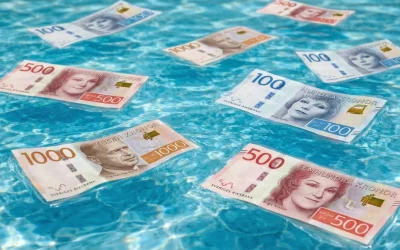 Vad kostar det att äga en pool? – driftkostnader guide