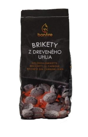 GRILLBRIKETTER 2,5 KG