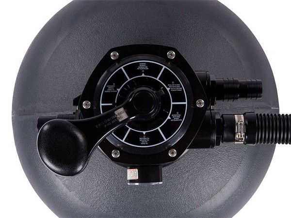 SANDFILTER MED PUMP AZURO PRO 11 - Bild 4