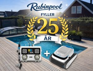 KAMPANJ! PP POOL PREMIUM - 25-ÅRS FEST - FRÅN 165.900:-