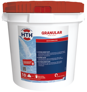 GRANULAR 10KG KLORGRANULAT